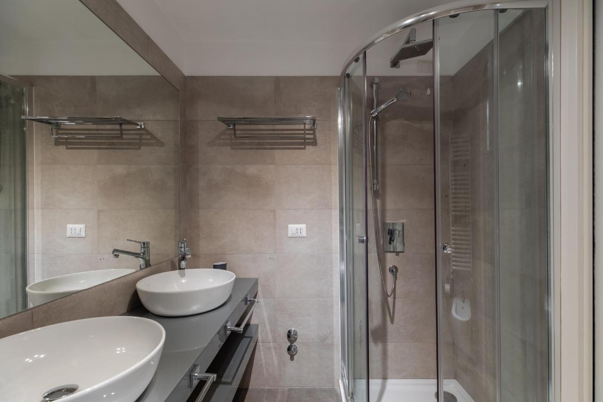 Iflat Cozy & Serene Loft Two Steps From Vatican Apartment Rom